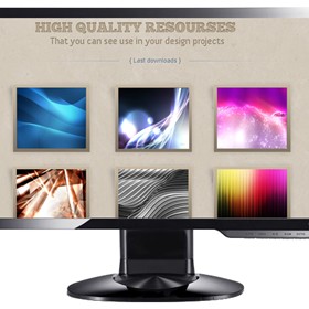 Дизайн: гранжевый