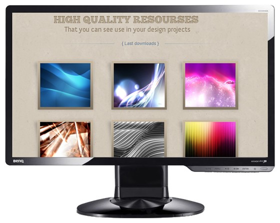 Дизайн: гранжевый